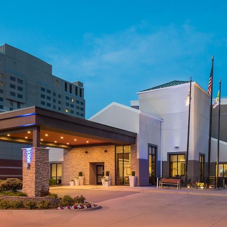 Holiday Inn Express & Suites Springfield By Ihg Exterior foto