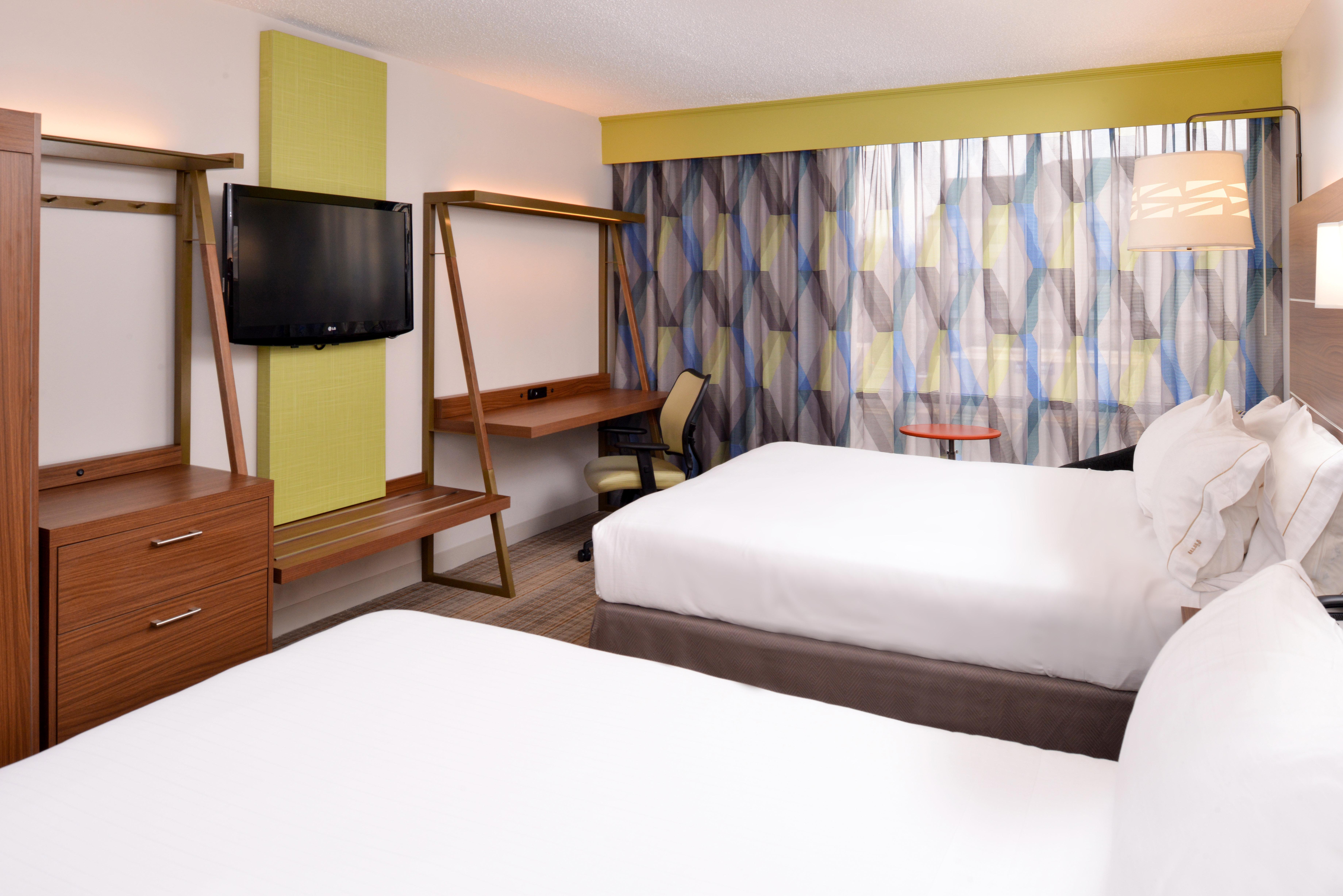 Holiday Inn Express & Suites Springfield By Ihg Exterior foto