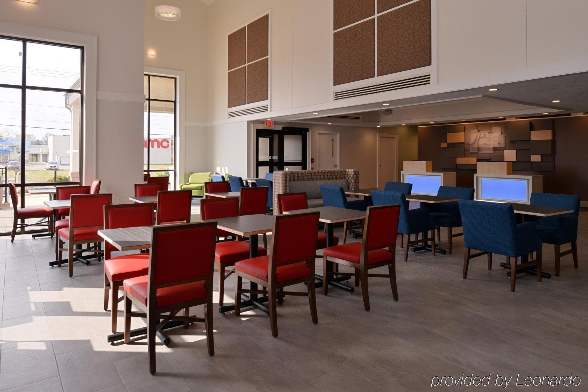 Holiday Inn Express & Suites Springfield By Ihg Exterior foto